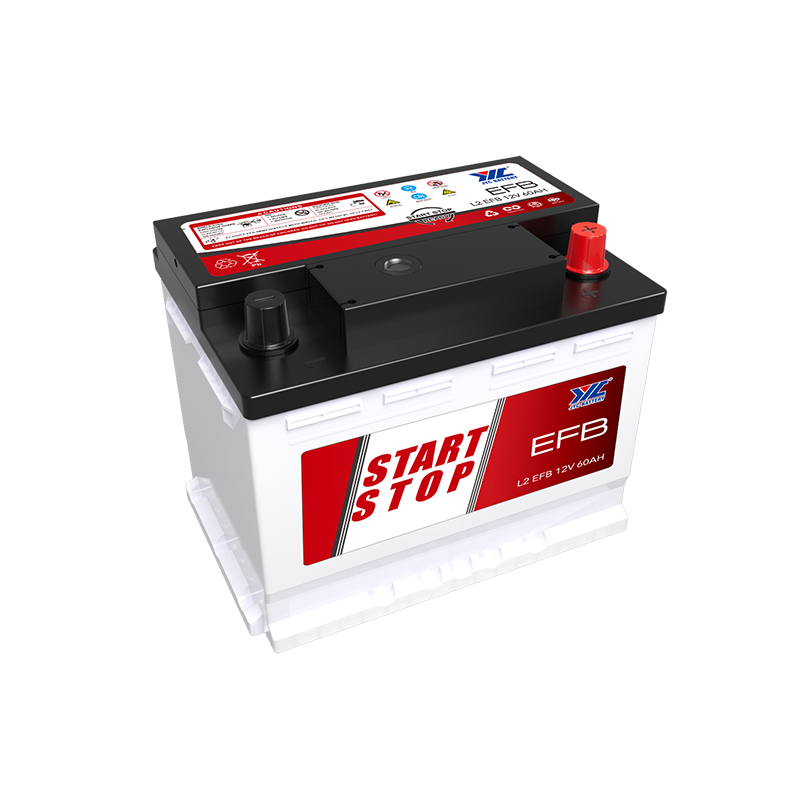 EFB Start-Stop Battery