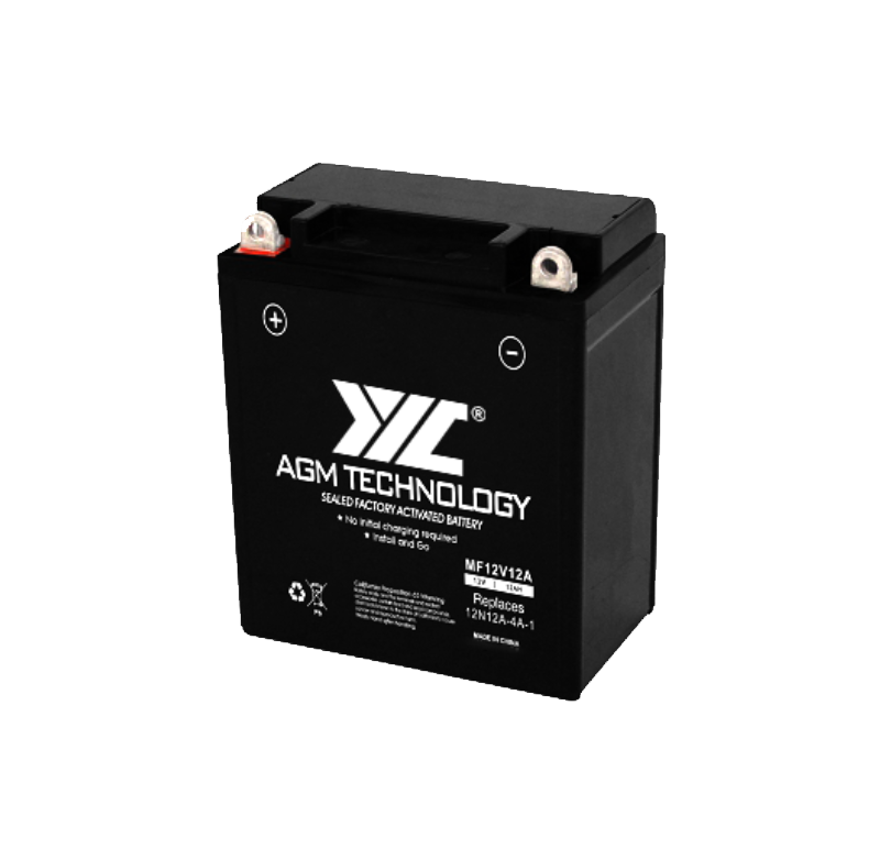 Motorcycle Battery