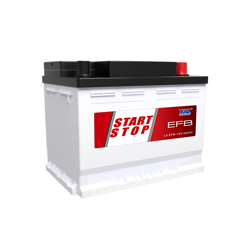EFB Start-Stop Battery