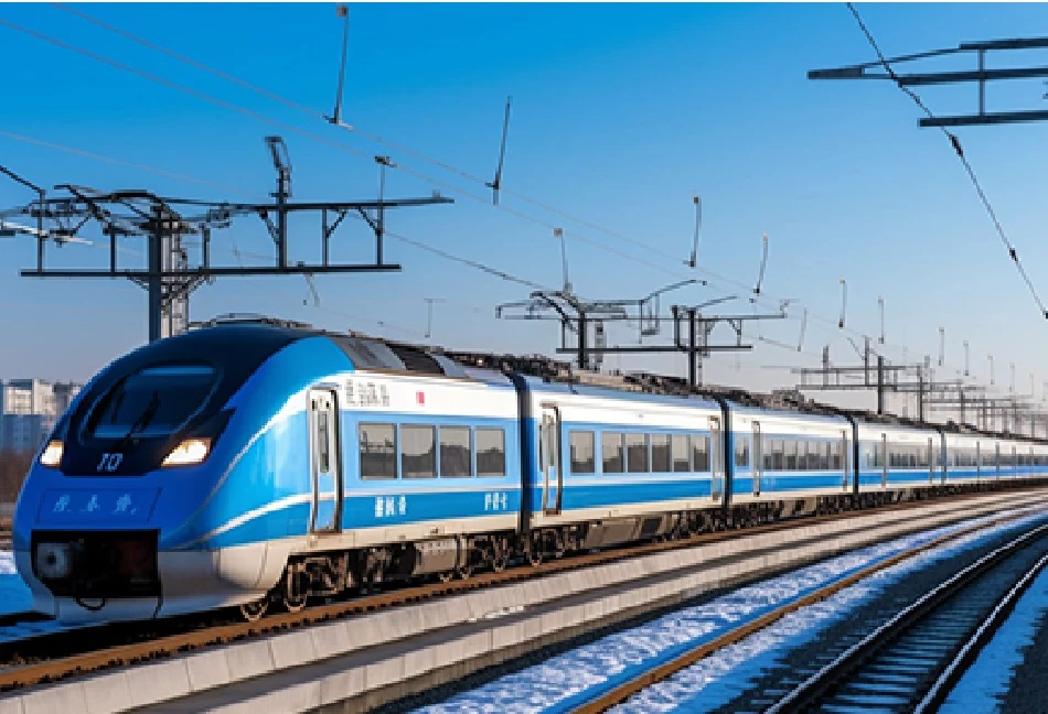 China Railway Battery Procurement Project