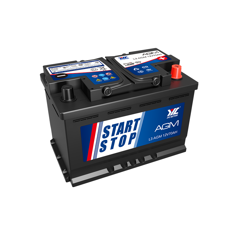 AGM Start-Stop Battery