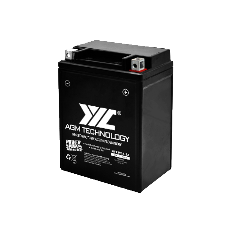 Motorcycle Battery