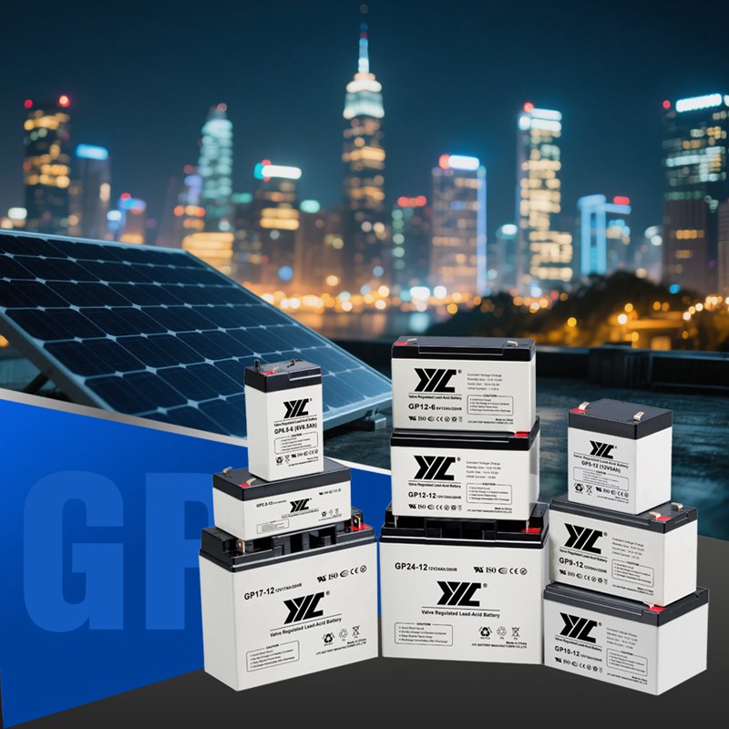 GP-Small Sized Series