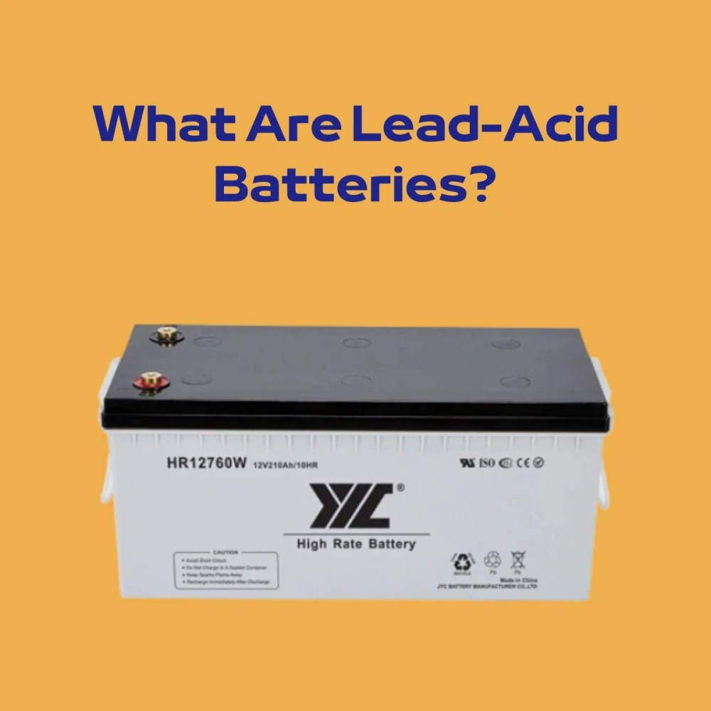 Lead-Acid Batteries’Role in Data Centers