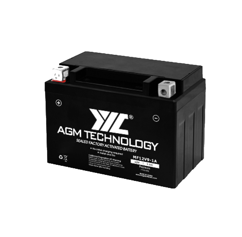 Motorcycle Battery