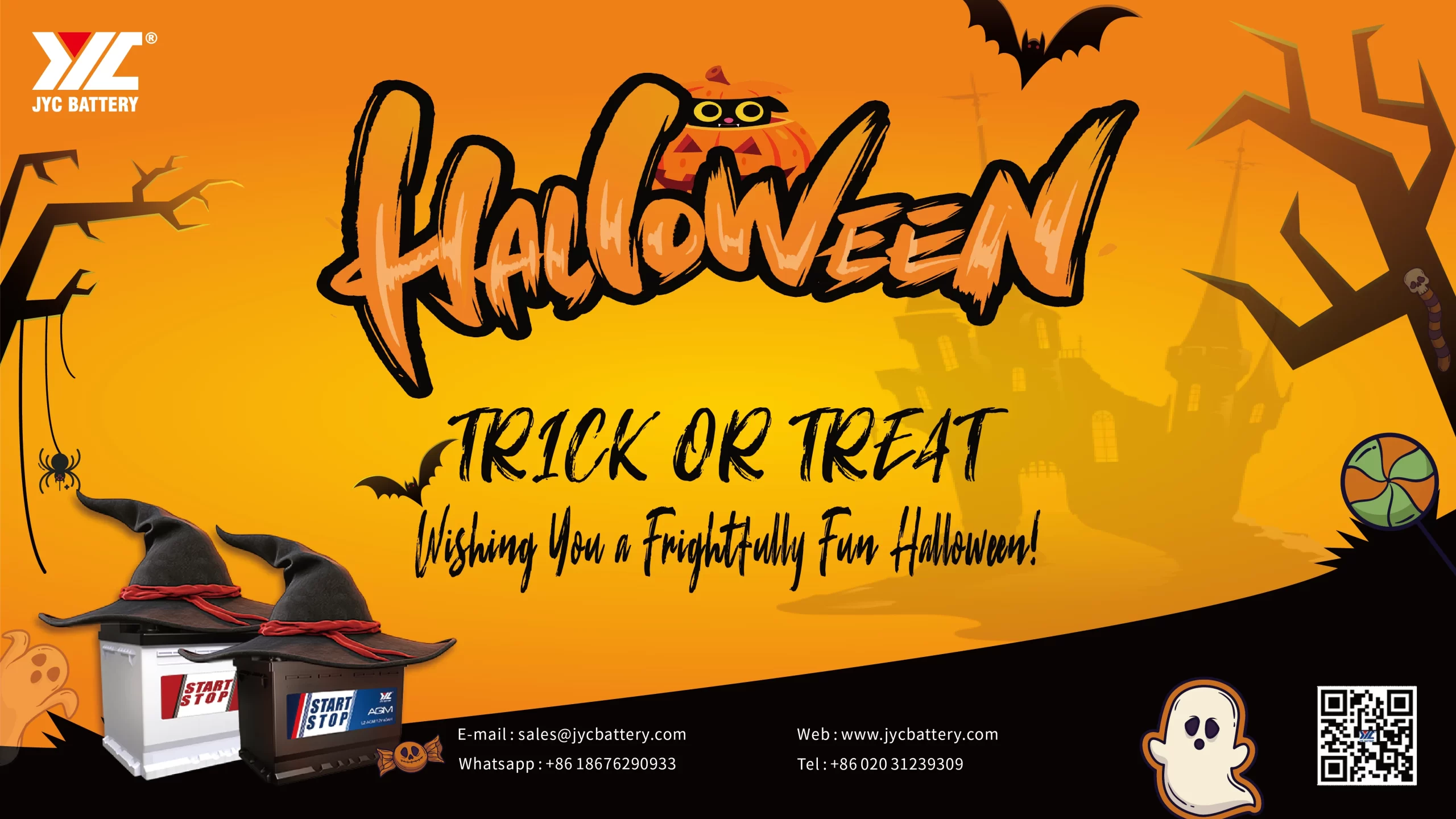 A Fantastic Halloween to Boost Your Storage Energy Efficiency