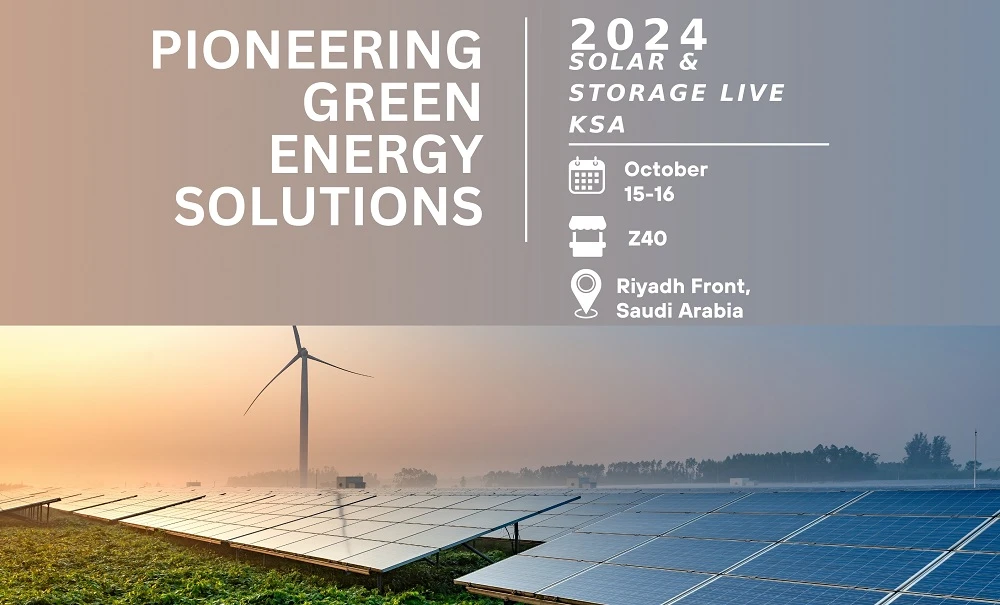 YC BATTERY Solar & Storage Live KSA 2024 Exhibition Review