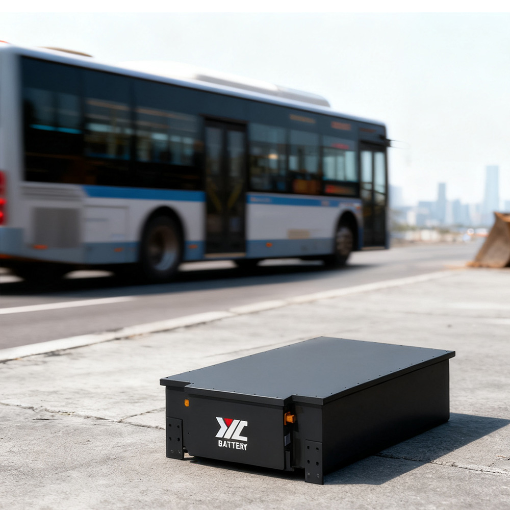 BUS&Engineering Vehicle Battery